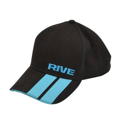 CASQUETTE - NOIR/BLEU<BR>(Ref. 660107)