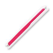 ELASTIQUE PLEIN - 1.27 MM X 8M - ROUGE<BR>(Ref. 760109)