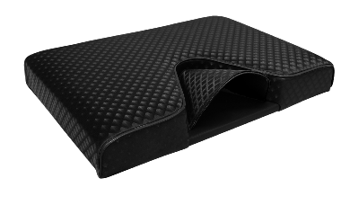 COUSSIN ST - TALON FIXE - DREAM NOIR/NOIR<BR>(Ref. 990126)