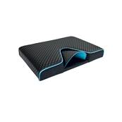 COUSSIN ST - TALON FIXE - DREAM NOIR/AQUA<BR>(Ref. 990105)