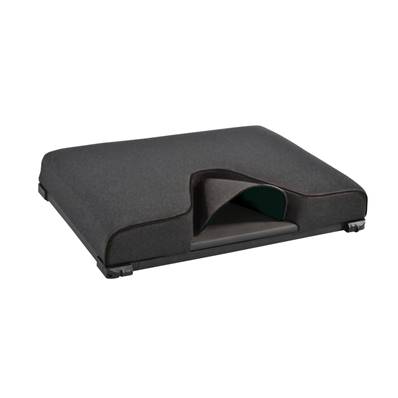 COUSSIN ST - TALON FIXE - ELEPHANT NOIR/NOIR<BR>(Ref. 990103)