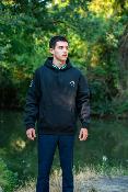 HOODIE TFS BLACK XXXL<BR>(Ref. RIV-249930-6)