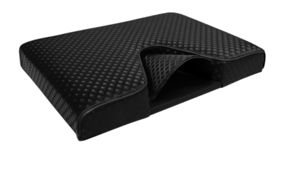 COUSSIN ST - TALON FIXE - DREAM NOIR/VERT<BR>(Ref. 990125)