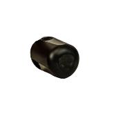 BOUTON NOIR SUPPORT PARAPLUIE L 21 (2)<BR>(Ref. 708372)