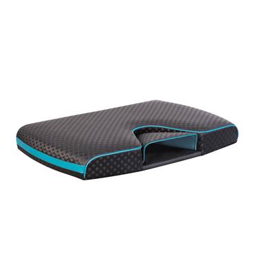 COUSSIN RS - TALON FIXE - DREAM NOIR/AQUA<BR>(Ref. 990107)