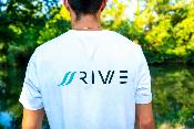 T-SHIRT WHITE M<BR>(Ref. RIV-249937-2)