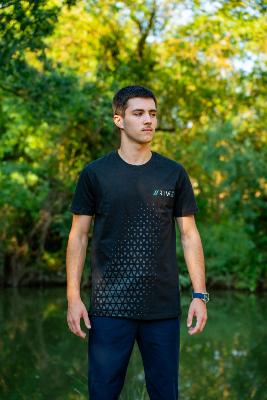 T-SHIRT TFS BLACK XXL<BR>(Ref. RIV-249936-5)
