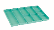 KIT GODETS TIROIR 30MM AQUA<BR>(Ref. RIV-238385-1)