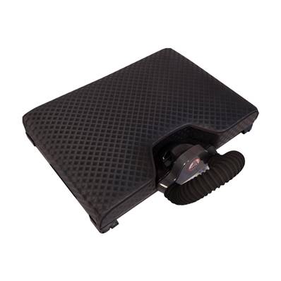 TALON AMOVIBLE + COUSSIN SELLIER DREAM NOIR/NOIR<BR>(Ref. 170113)