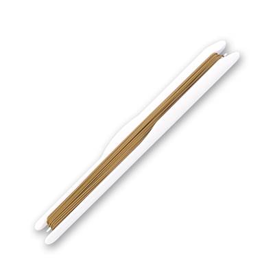 ELASTIQUE PLEIN - 1.15 MM X 8M - MARRON CLAIR<BR>(Ref. 760108)