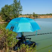 PARASOL AQUA Ø 2.10 M<BR>(Ref. 340520)