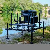 PONTON NOIR D36<BR>(Ref. RIV-201612-1)