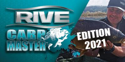 CARP MASTER RIVE 2021